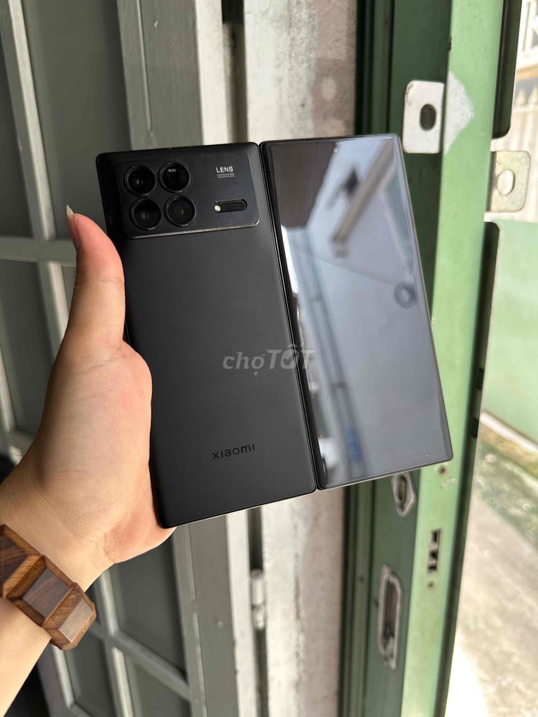 xiaomi mix fold 3 12/256 up  sẵn full thông báo