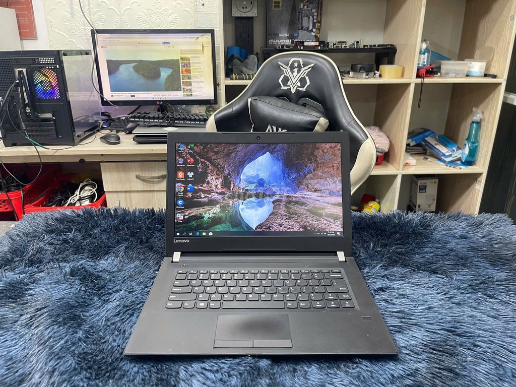 LENOVO 80T9 (I5-6267U/ 8GB/ SSD 128GB / 14"FHD). Mua bán Laptop tại Thành phố Thủ Dầu Một Bình Dương được đăng bởi LAPTOP HUỲNH PHÁT hình 1