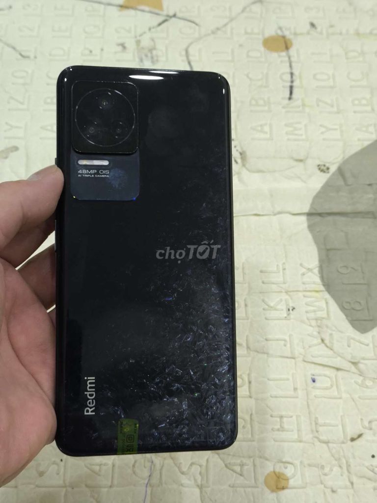 Xiaomi K50 256GB Đen vân đá Like New. Mua bán Điện thoại tại Quận Hoàng Mai Hà Nội được đăng bởi Nguyennoi hình 1