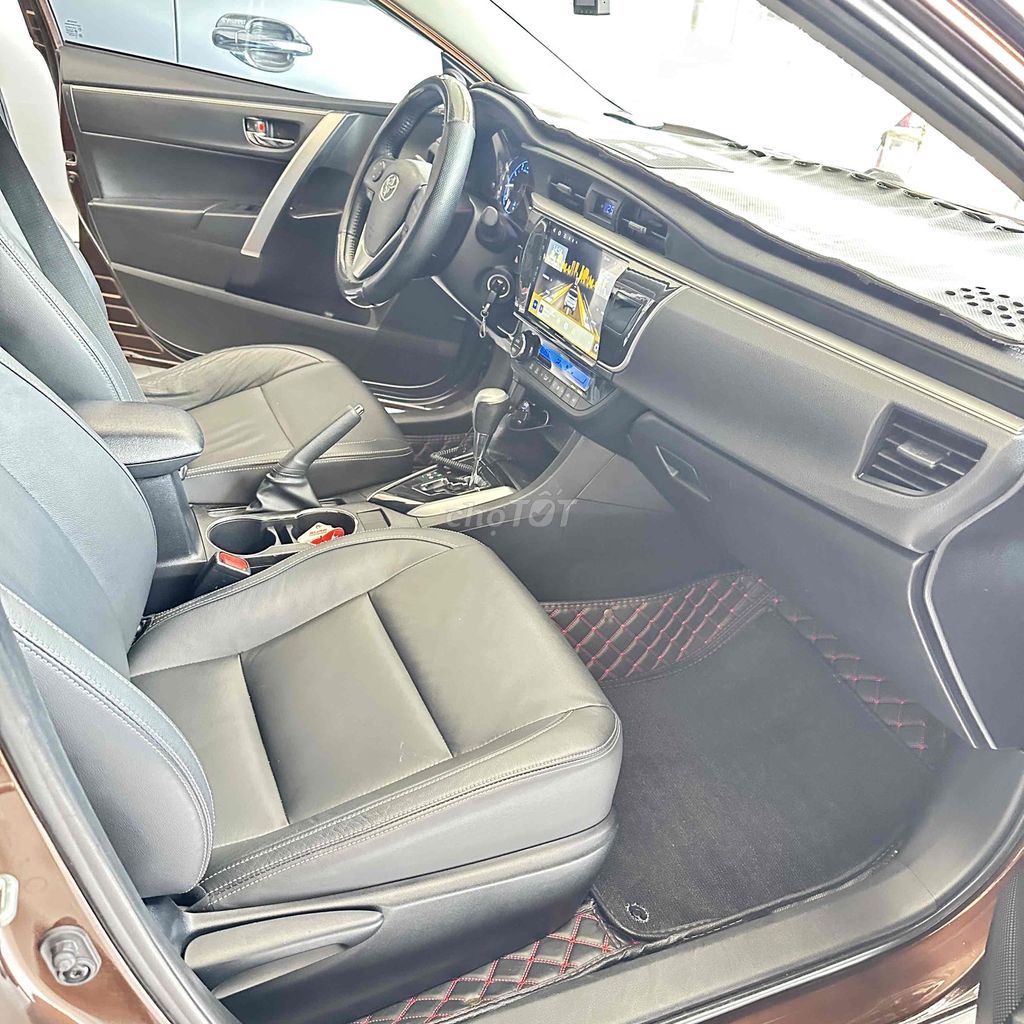 Toyota Corolla Altis 2015 photo 5