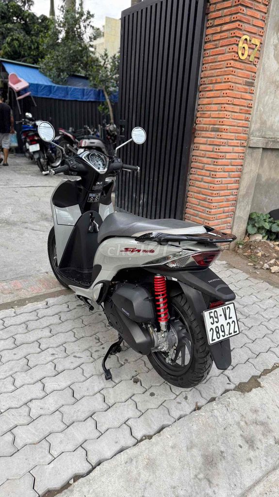 Shmode 2024abs bản xám xi măng. Mua bán Xe máy tại Thành phố Thủ Đức Tp Hồ Chí Minh được đăng bởi Hải Nam hình 1