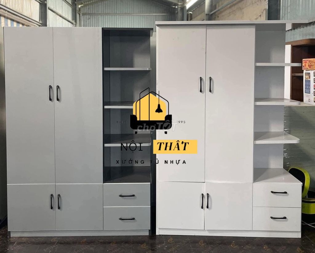 Tủ quần áo Tủ quần áo Tủ quần áo . Mua bán Tủ, kệ gia đình tại Quận 3 Tp Hồ Chí Minh được đăng bởi Nội thất giá xưởng hình 1