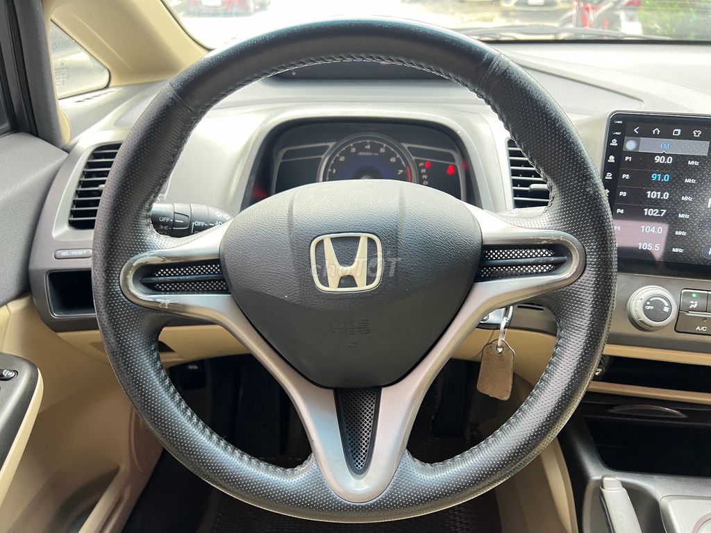 Honda Civic 2010 1.8 AT - 120100 km 1 Chủ cực chất. Mua bán Ô tô tại Quận Cầu Giấy Hà Nội được đăng bởi Xe Cũ Dương Đô hình 9