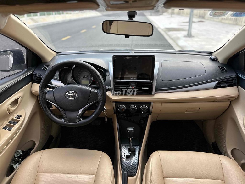 Toyota Vios 1.5E 2016. Mua bán Ô tô tại Quận Hai Bà Trưng Hà Nội được đăng bởi Đông Nguyễn hình 3