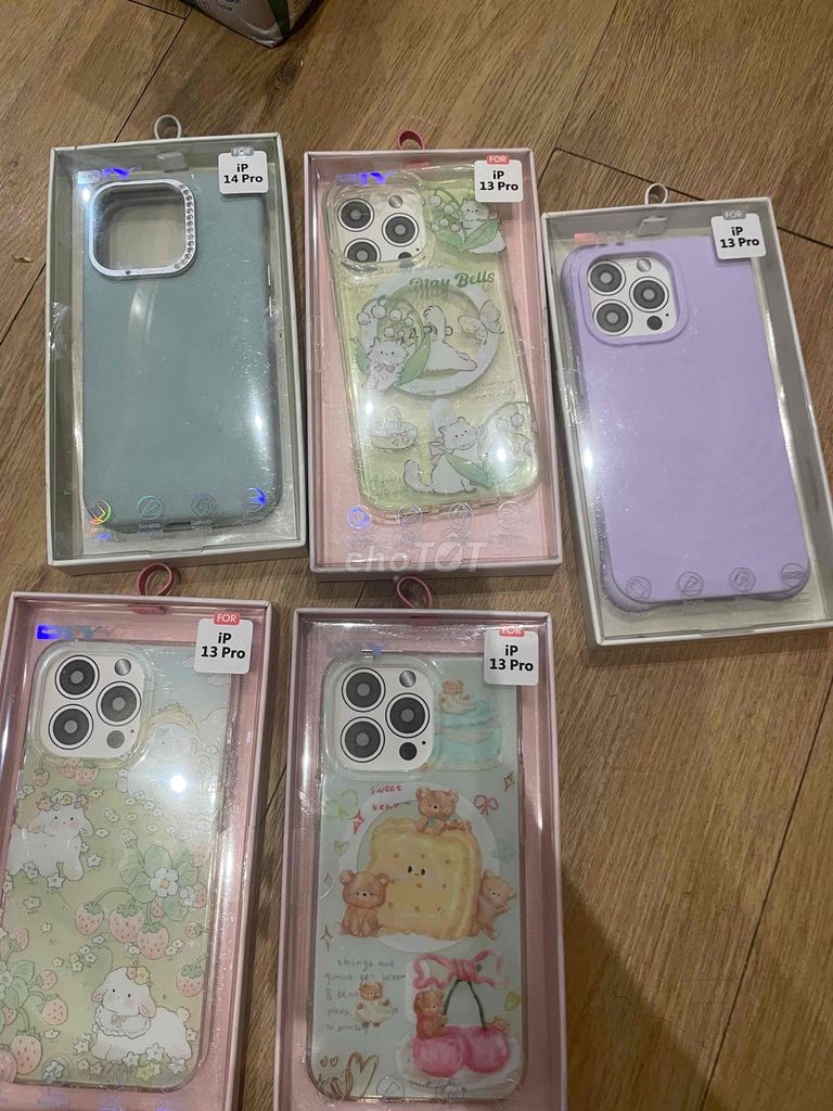 Ốp lưng Apple iPhone 13 Pro Nhiều màu. Mua bán Phụ kiện (Màn hình, Chuột...) tại Quận Phú Nhuận Tp Hồ Chí Minh được đăng bởi Tên chưa cung cấp hình 1