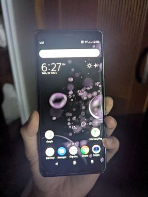 Muốn lên đời nên bán Điện thoại Sony XZ3 2 sim. Mua bán Điện thoại tại Thành phố Thủ Dầu Một Bình Dương được đăng bởi finder