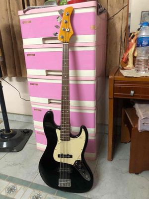 GUITAR BASS FENDER HÀN. Mua bán Nhạc cụ tại Thành phố Thủ Đức Tp Hồ Chí Minh được đăng bởi Vinh Nhà Đẹp SG