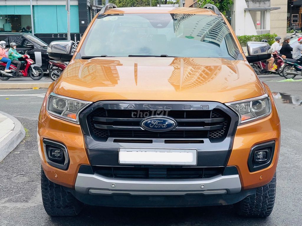 Ford Ranger Wildtrak 2018 - Bảo hành 1 năm Ford. Mua bán Ô tô tại Thành phố Thuận An Bình Dương được đăng bởi Phổ Quang Ford Assured hình 8