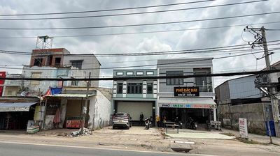 BÁN NHÀ MT ĐƯỜNG NGUYỄN DUY TRINH - 12 TỶ