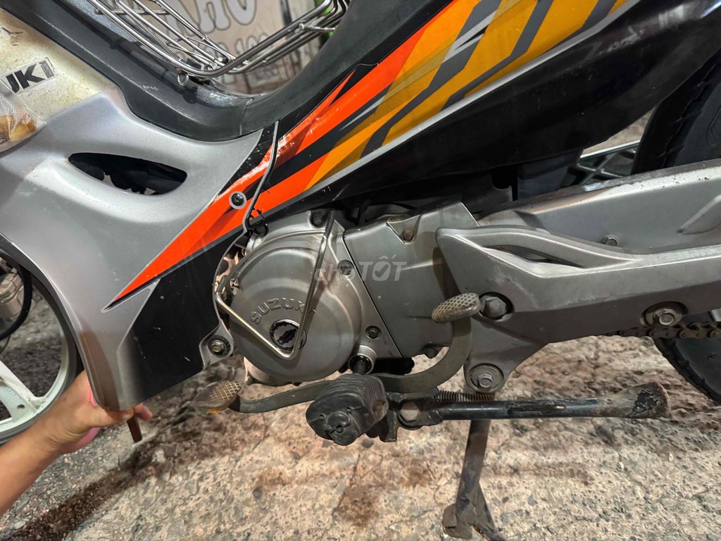 xe suzuki ngon bổ rẻ. Mua bán Xe máy tại Quận Tân Bình Tp Hồ Chí Minh được đăng bởi xe máy tân bình hình 7