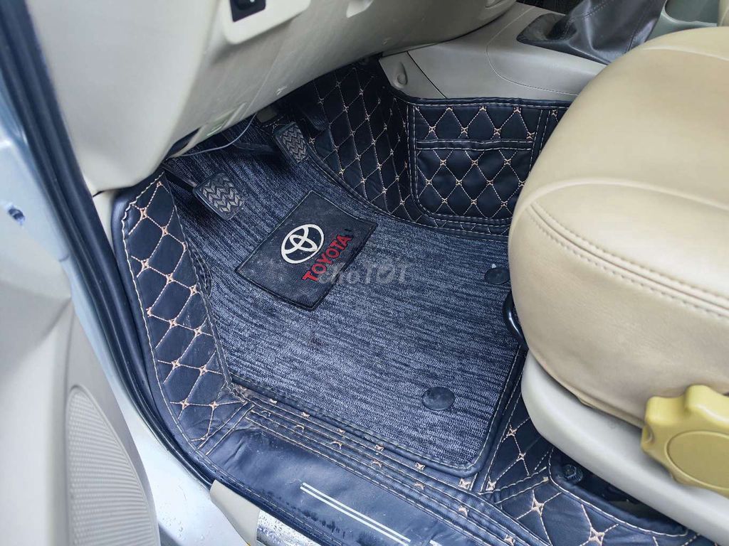 Innova MT sản xuất 2014 Gia Đình. Mua bán Ô tô tại Quận 8 Tp Hồ Chí Minh được đăng bởi VUONG  hình 12