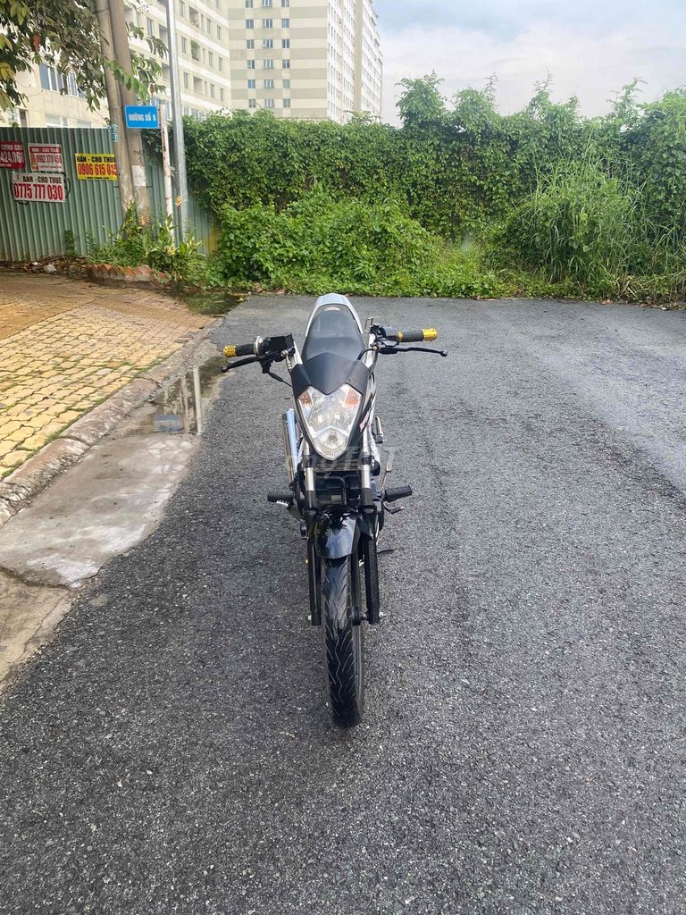 cần bán xe raider dọn fuul 2006. Mua bán Xe máy tại Huyện Bình Chánh Tp Hồ Chí Minh được đăng bởi tiến nhanh  hình 2