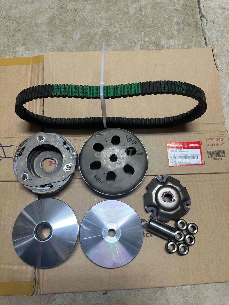 nồi vario zin đẹp.bao lướt. Mua bán Phụ tùng xe tại Quận 11 Tp Hồ Chí Minh được đăng bởi chuyên nồi zin hình 1