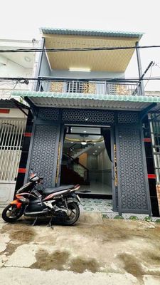 Nhà Hóc Môn Bán Lỗ 525 Triệu, 2PN, cách ngã tư An Sương 25p