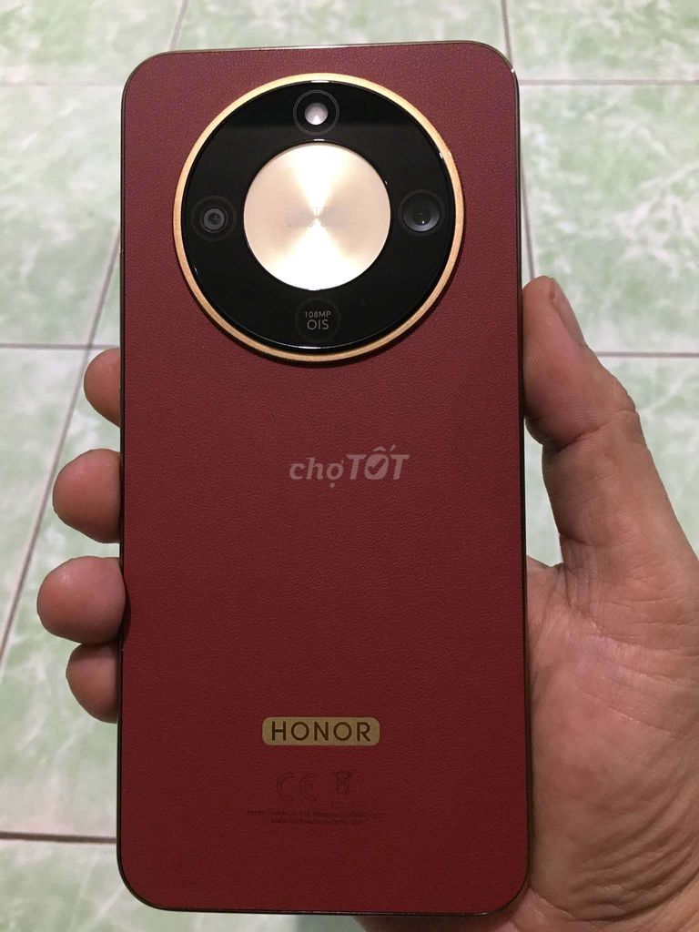 Honor X9D 5G 256GB Đỏ. Mua bán Điện thoại tại Huyện Châu Thành Bến Tre được đăng bởi Huy hình 1