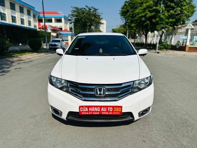 Honda City - 2013 AT khoá statop