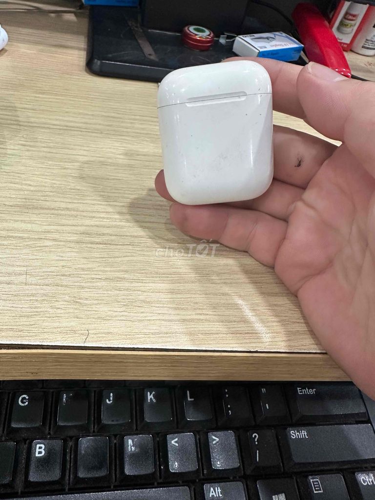 Tai nghe Apple AirPods 3 Trắng Hỏng. Mua bán Tivi, Âm thanh tại Quận Liên Chiểu Đà Nẵng được đăng bởi Nhatlong hình 1