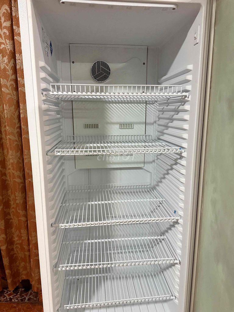Aqua AQS-AF440S Tủ mát Bạc. Mua bán Tủ lạnh tại Quận Tân Bình Tp Hồ Chí Minh được đăng bởi Meomeo hình 1