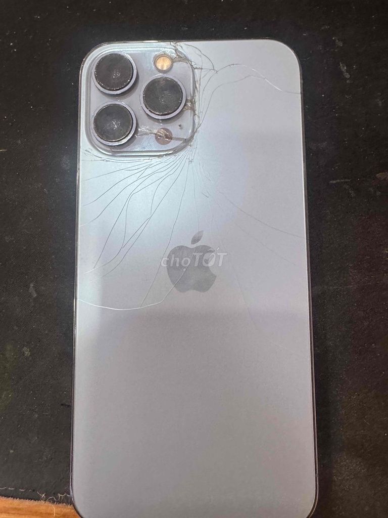 Apple iPhone 13 Pro Max 128GB Xám. Mua bán Điện thoại tại Huyện Trảng Bàng Tây Ninh được đăng bởi hoàng hình 1