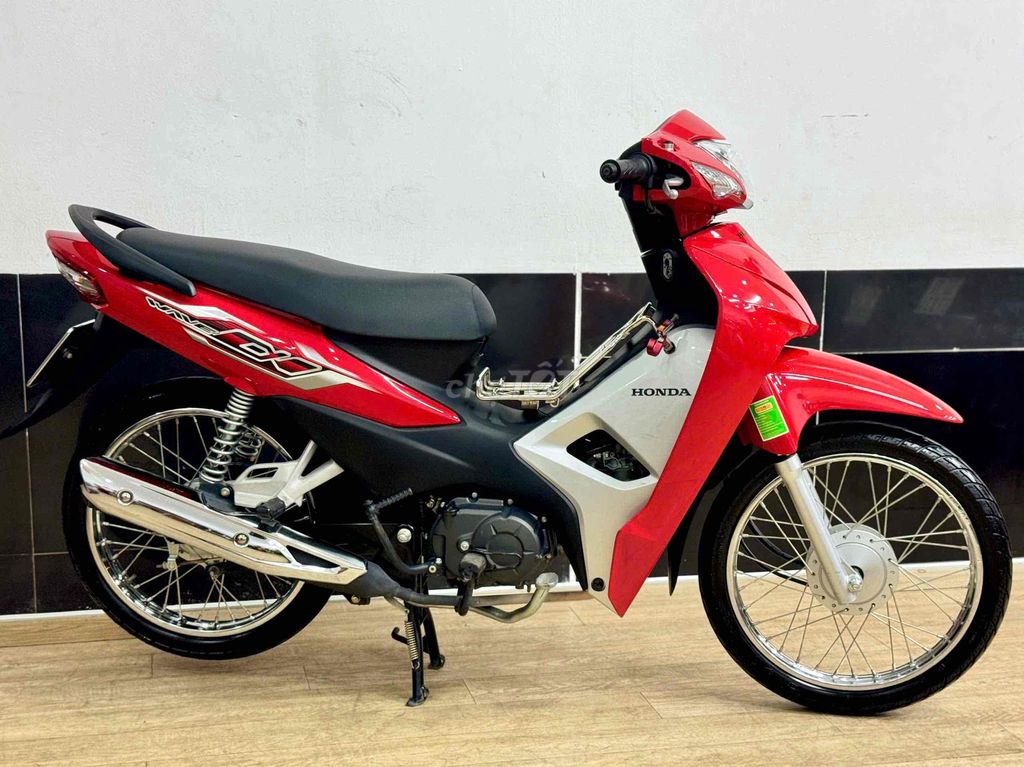 honda wave @ đời 2022