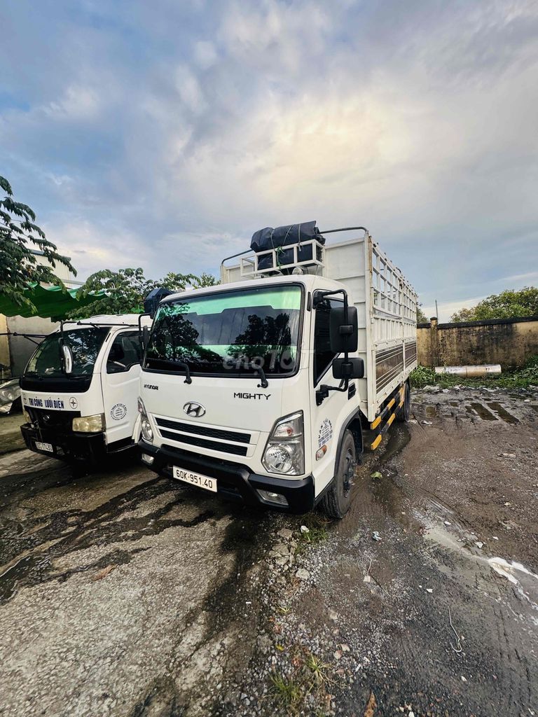 HYUNDAI MIGHTY 7,2 tấn thùng 5,4m xe zin không lôi. Mua bán Xe tải, xe ben tại Thành phố Biên Hòa Đồng Nai được đăng bởi Cường  hình 5