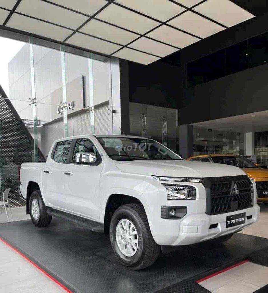 Mitsubishi Triton 2025 GLX 2WD AT. Mua bán Ô tô tại Quận Bắc Từ Liêm Hà Nội được đăng bởi Nguyễn Duy Khanh hình 6