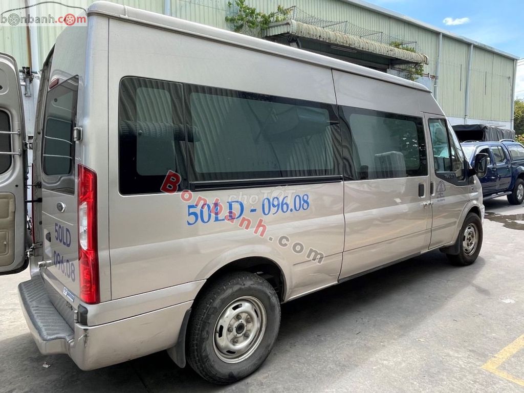 Ford Transit Van 2017 - 290 Triệu. Mua bán Ô tô tại Thành phố Thủ Đức Tp Hồ Chí Minh được đăng bởi Quang hình 4