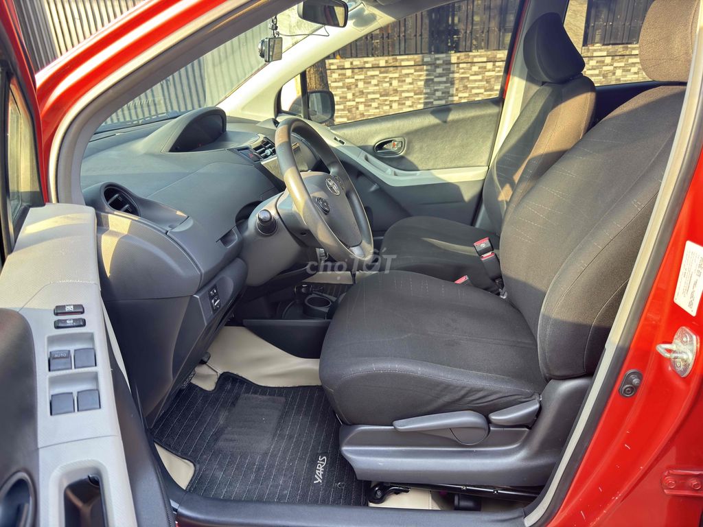 Toyota Yaris 2008 1.3 AT - 75 km. Mua bán Ô tô tại Quận 12 Tp Hồ Chí Minh được đăng bởi Nguyen van nhut hình 7
