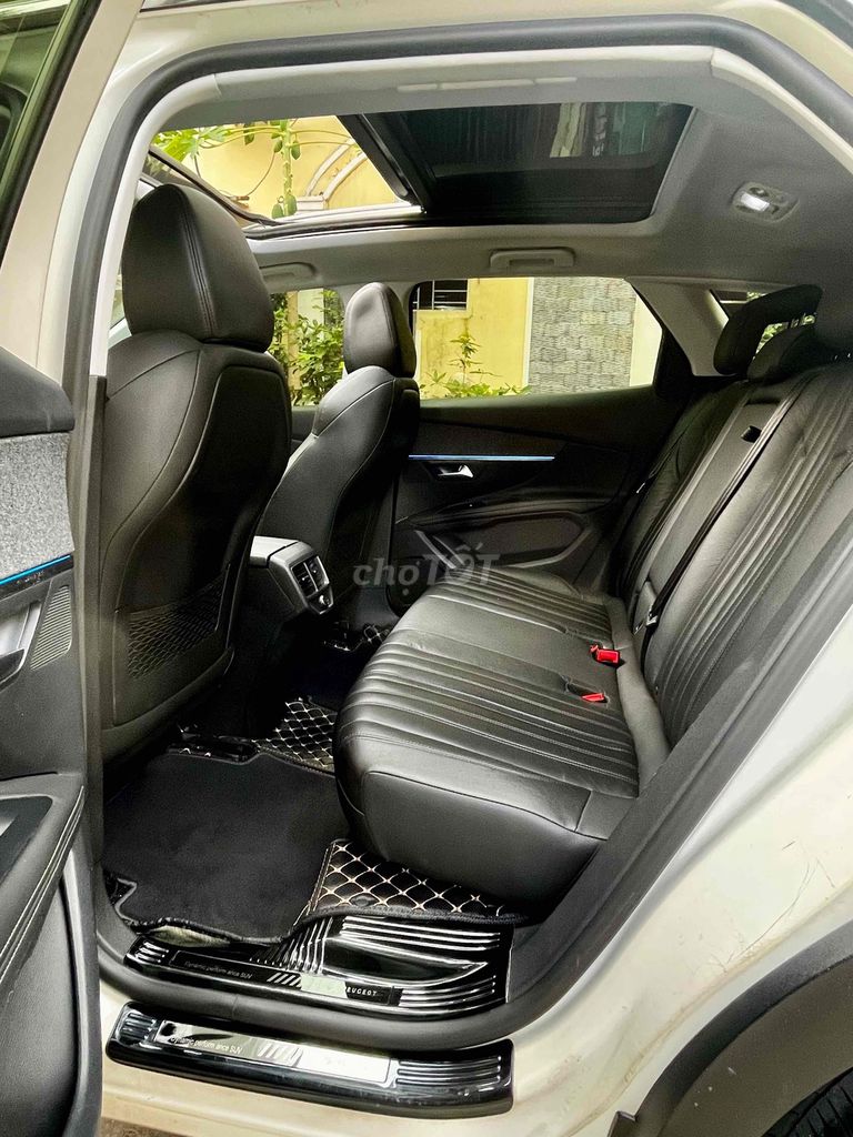 Peugeot 3008 1.6 2018. Xe cực đẹp. Hỗ trợ bank. Mua bán Ô tô tại Quận 7 Tp Hồ Chí Minh được đăng bởi Ô tô Thái Hiền hình 10