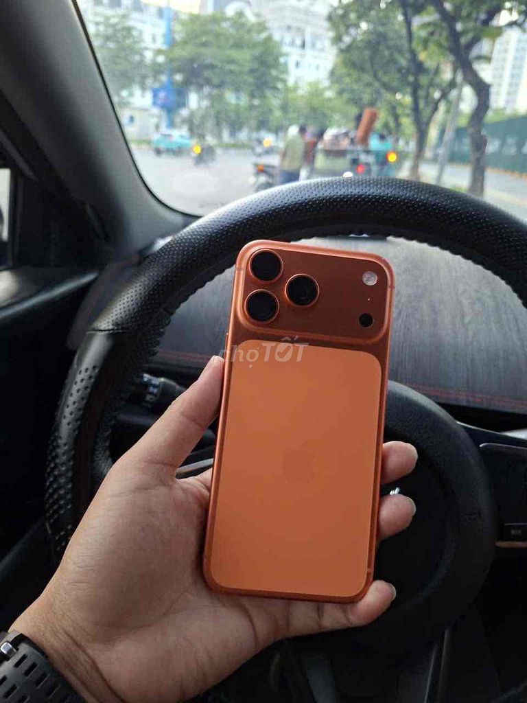 Apple iPhone 17 Pro Max Cam Đã sử dụng. Mua bán Điện thoại tại Quận Cầu Giấy Hà Nội được đăng bởi trần anh hình 1