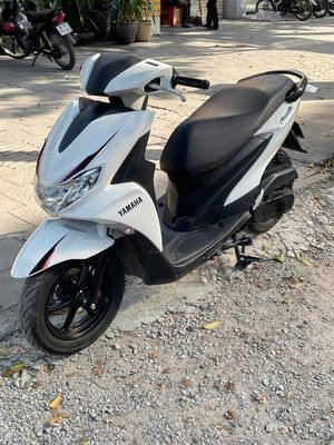 Yamaha FreeGo Trắng 2021. Mua bán Xe máy tại Quận Bắc Từ Liêm Hà Nội được đăng bởi Nguyễn Thái hình 1