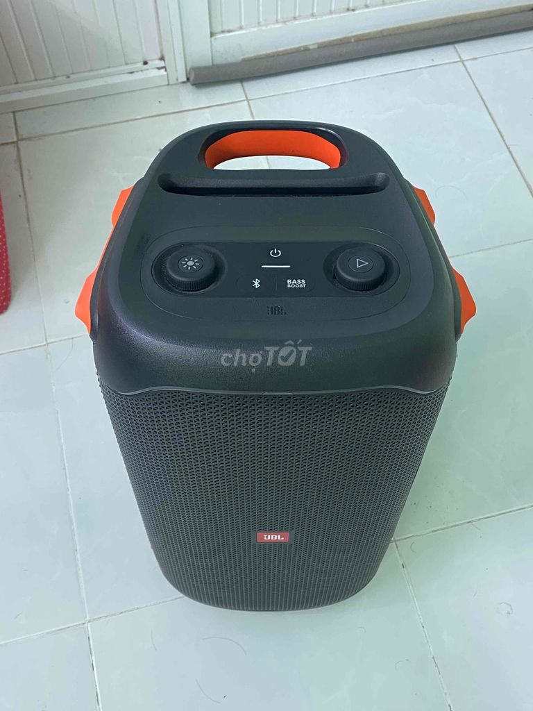 Loa Bluetooth JBL PartyBox 110 Đen 160W. Mua bán Tivi, Âm thanh tại Quận Tân Bình Tp Hồ Chí Minh được đăng bởi Trịnh Hoài Phong hình 1