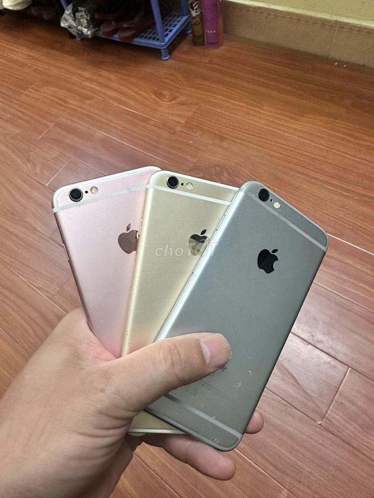 iPhone 6S 16GB Bạc. Mua bán Điện thoại tại Quận Hà Đông Hà Nội được đăng bởi Nguyễn linh hình 1