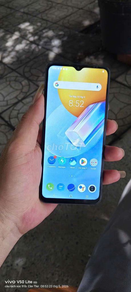 Vivo Y51.ram 8+4 bn 128G.camera đẹp. pin trâu . Mua bán Điện thoại tại Quận Bình Thuỷ Cần Thơ được đăng bởi cầu rạch súc 91b Nguyễn Văn Linh  hình 1