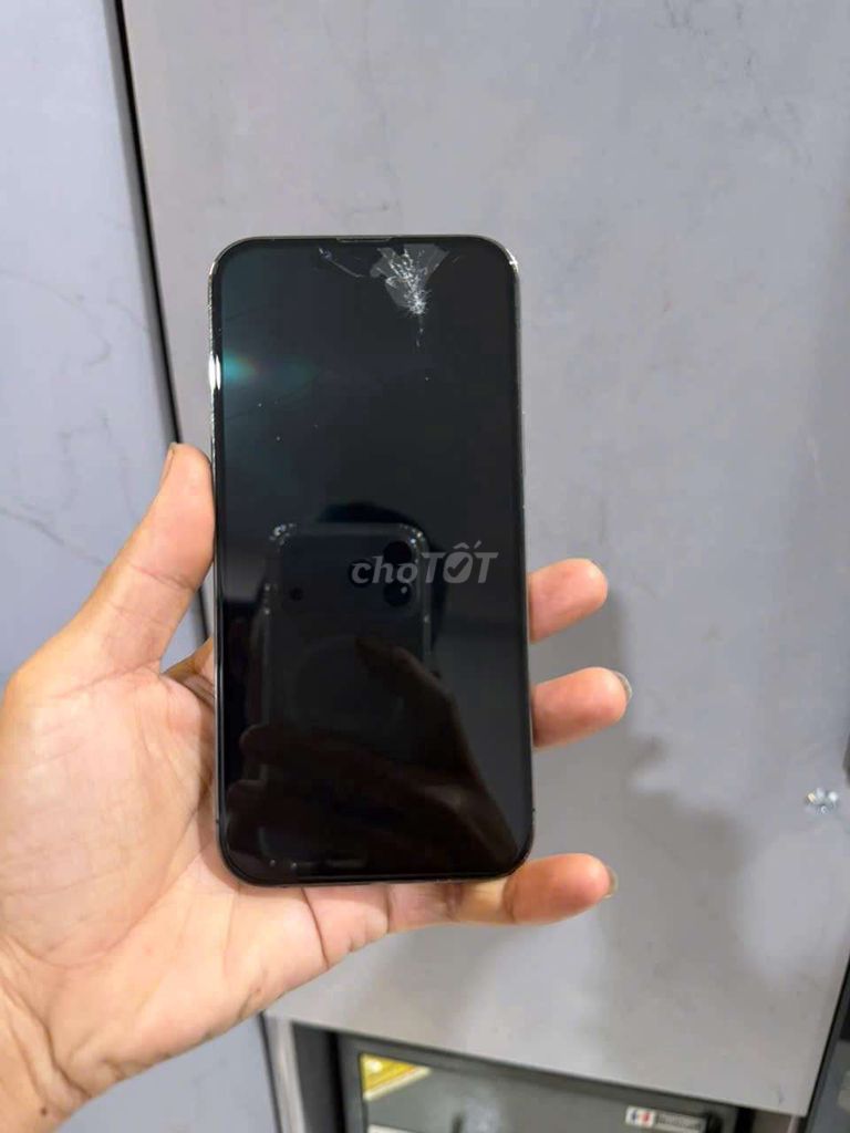 Apple iPhone 13 Pro Max Xám. VN/a. Mua bán Điện thoại tại Huyện An Phú An Giang được đăng bởi thanh phong  hình 1