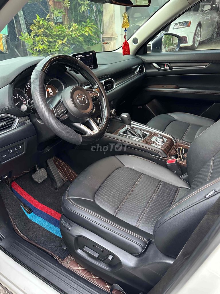 Mazda CX 5 2019 2.5 Signature xe cực mới rin 100%. Mua bán Ô tô tại Quận 12 Tp Hồ Chí Minh được đăng bởi tuan minh hình 8