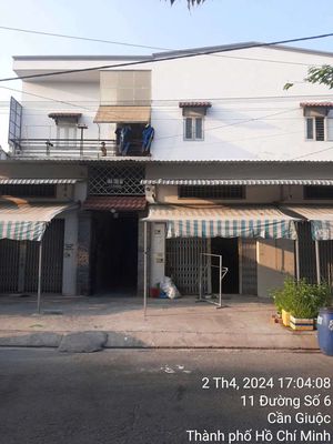 Dãy nhà trọ 31 phòng khu dân cư Long hậu mặt tiền đường số cần bán gấp. Mua bán nhà ở tại Huyện Cần Giuộc Long An được đăng bởi Hoa hồng có gai