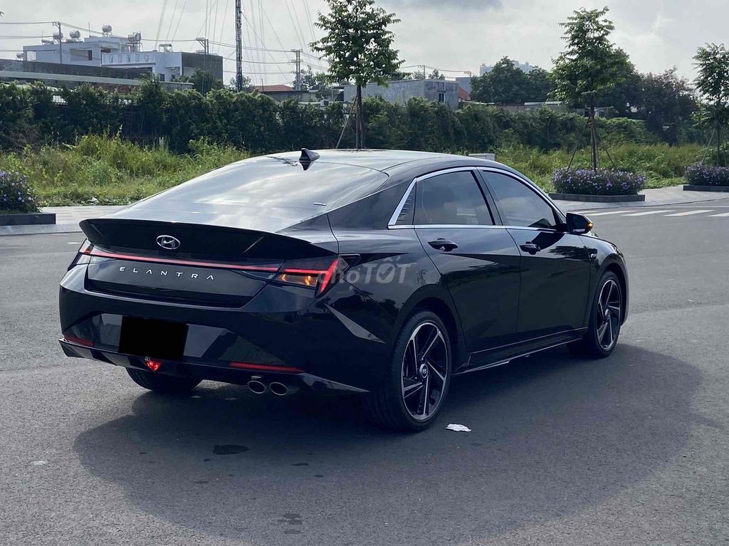 Hyundai Elantra 2023 N-Line - 23000 km. Mua bán Ô tô tại Thành phố Thủ Đức Tp Hồ Chí Minh được đăng bởi Quang  hình 7