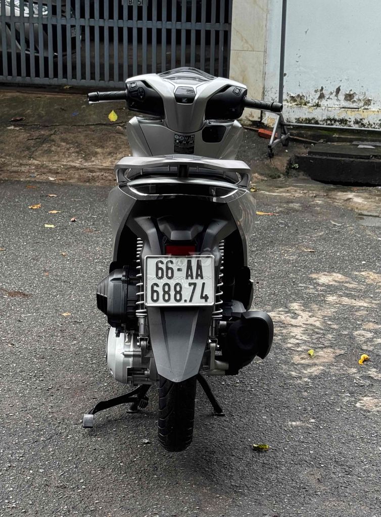 Honda SH 125i 2025 Спецверсия Pocher ПТС в цвет