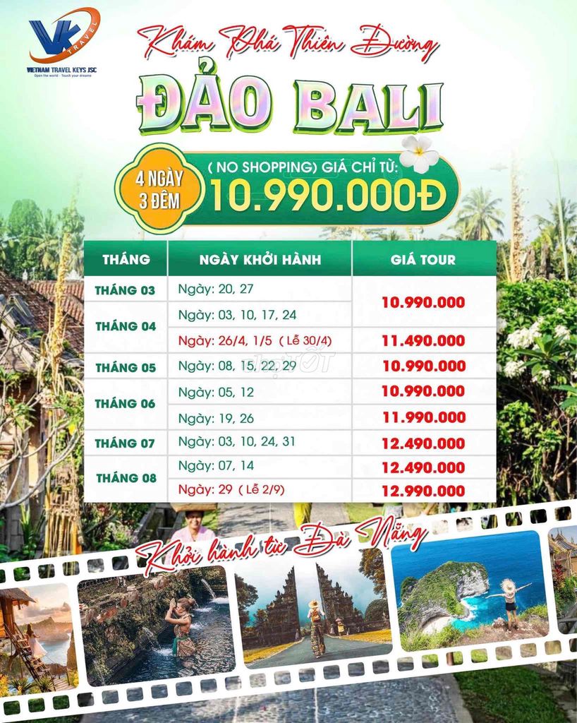 Du lịch Thiên đường Đảo Bali. Du lịch tại Quận Hải Châu Đà Nẵng được đăng bởi Đỗ Tùng hình 1