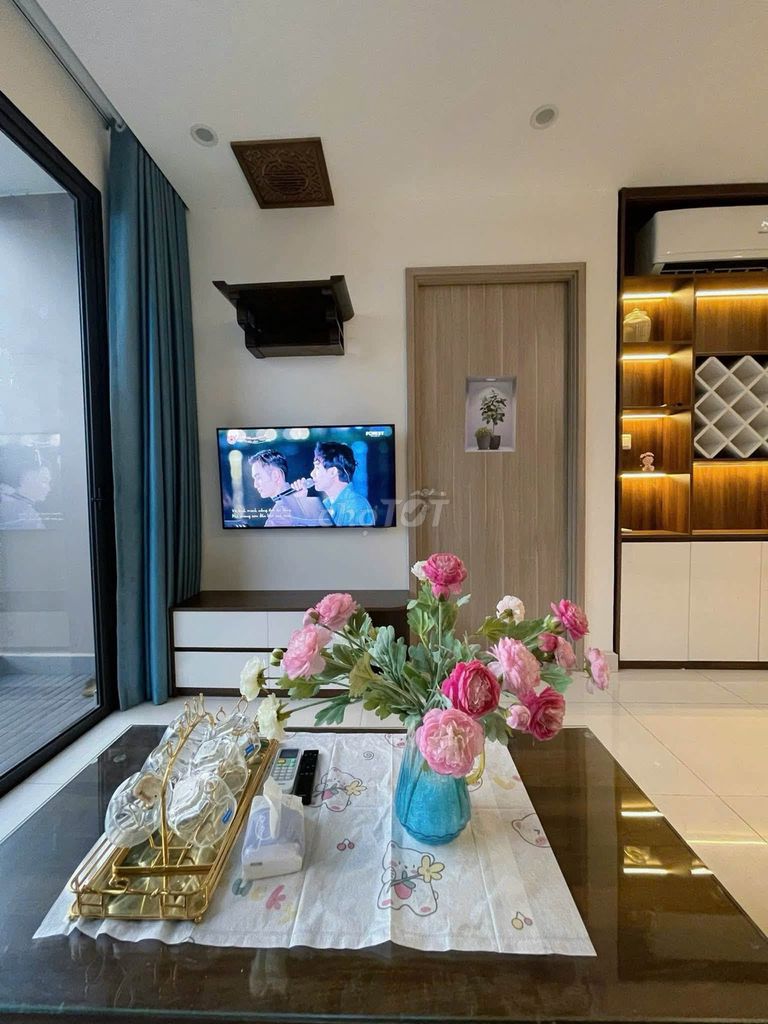 Апартаменты с 2 спальнями Vinhomes Ocean Park, всё включено