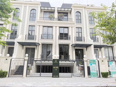 Villa in Tây Hồ