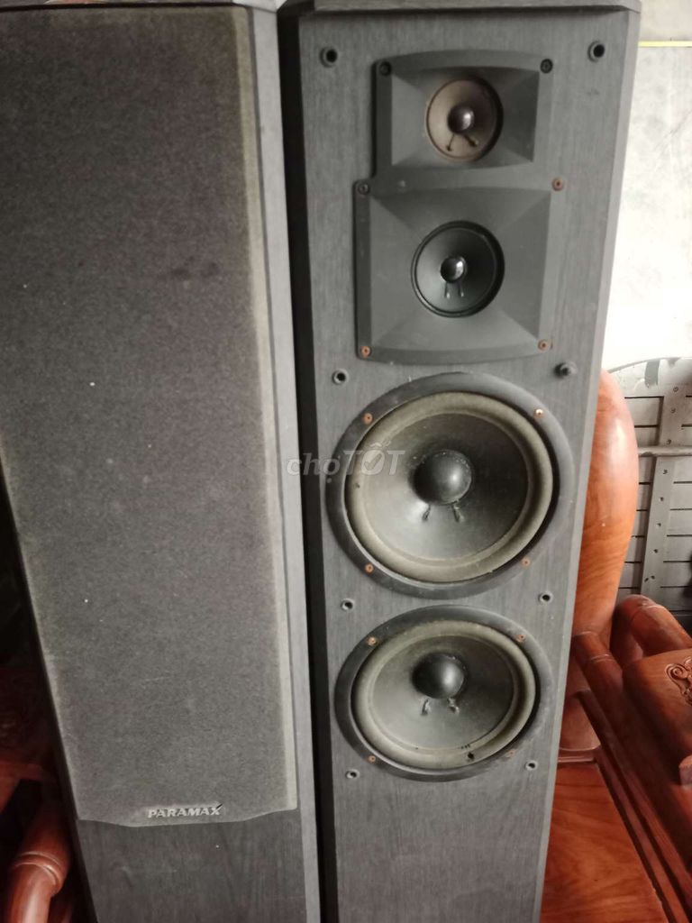 Loa đứng Paramax 246 Đen. Mua bán Tivi, Âm thanh tại Quận 12 Tp Hồ Chí Minh được đăng bởi le dung hình 1