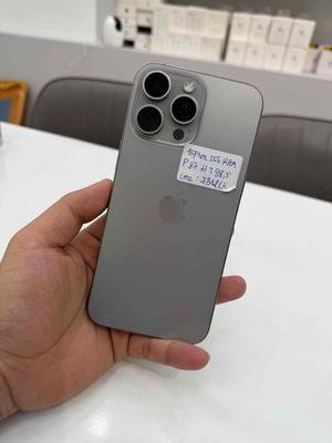 iphone 15 ProMax 256Gb Tự Nhiên 98% ( Màn Thay ). Mua bán Điện thoại tại Quận Ninh Kiều Cần Thơ được đăng bởi Như Ý Mobile Cần Thơ