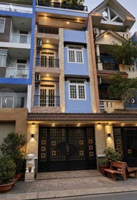 Rent · 4 bd · 100 м² · Quận Bình Tân, ул. Đường Tên Lửa