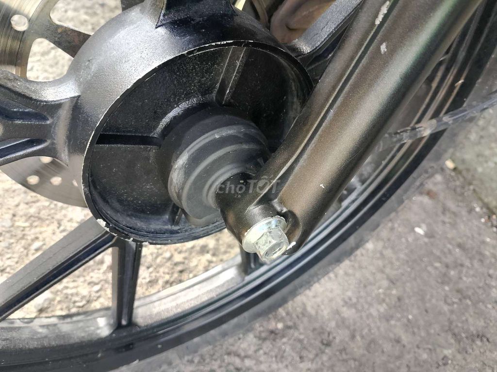 1S9A côn tự động máy 62zz. Mua bán Xe máy tại Huyện Hóc Môn Tp Hồ Chí Minh được đăng bởi Xe Máy Hoàng Thọ  hình 7