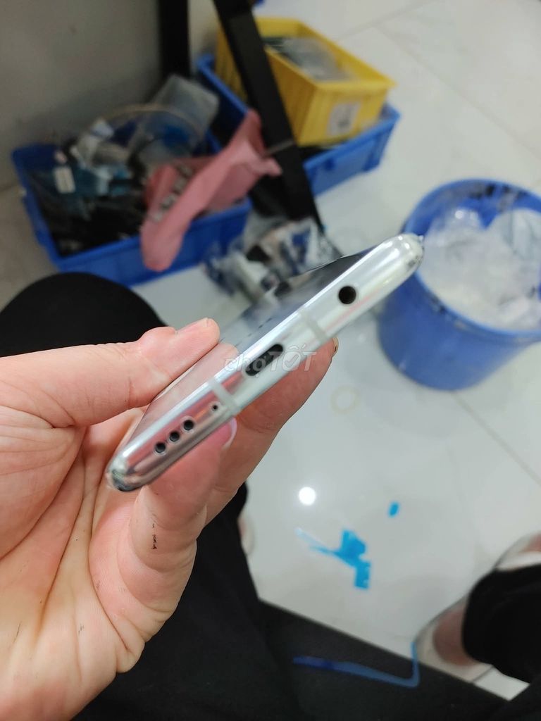 LG Velvet 128GB Bạc Hàn Quốc. Mua bán Điện thoại tại Thành phố Tuy Hòa Phú Yên được đăng bởi a Bảo hình 1