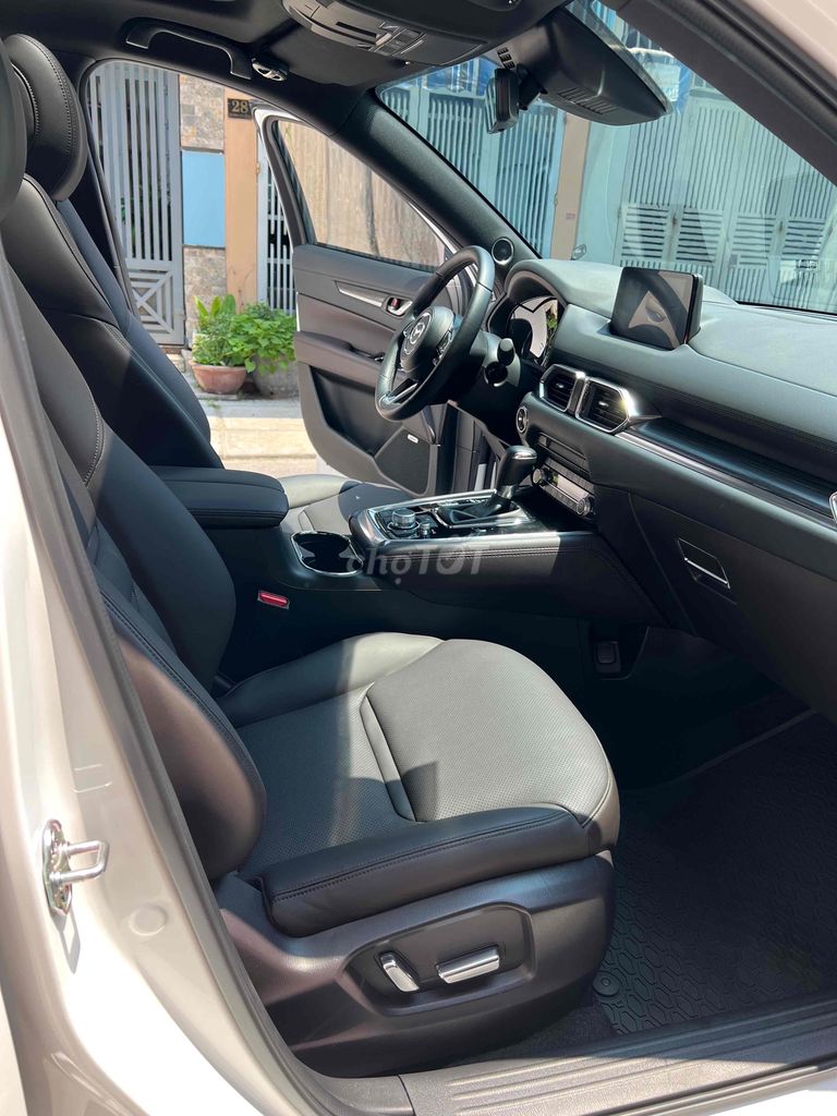 Mazda CX 8 2024 Premium 2.5 AT - 7000 km. Mua bán Ô tô tại Quận Hải Châu Đà Nẵng được đăng bởi BẢO AUTO hình 14