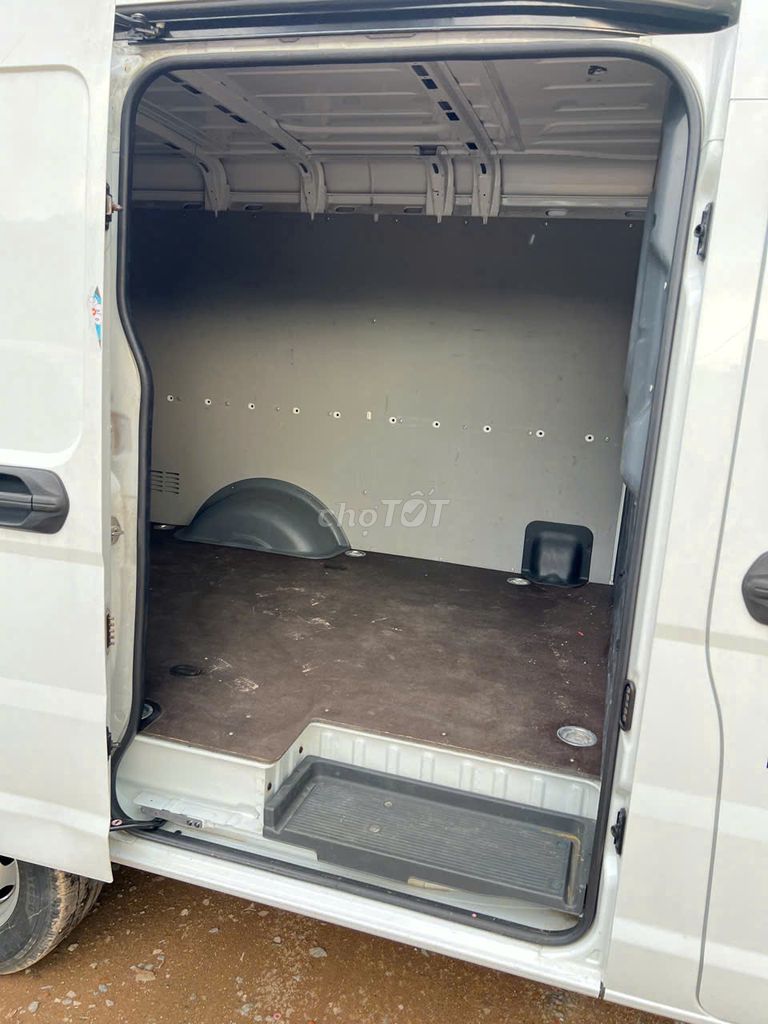 Gaz Sobol đời 2025 tải van 3 cho 945 kg. Mua bán Ô tô tại Quận 12 Tp Hồ Chí Minh được đăng bởi Quang hình 6