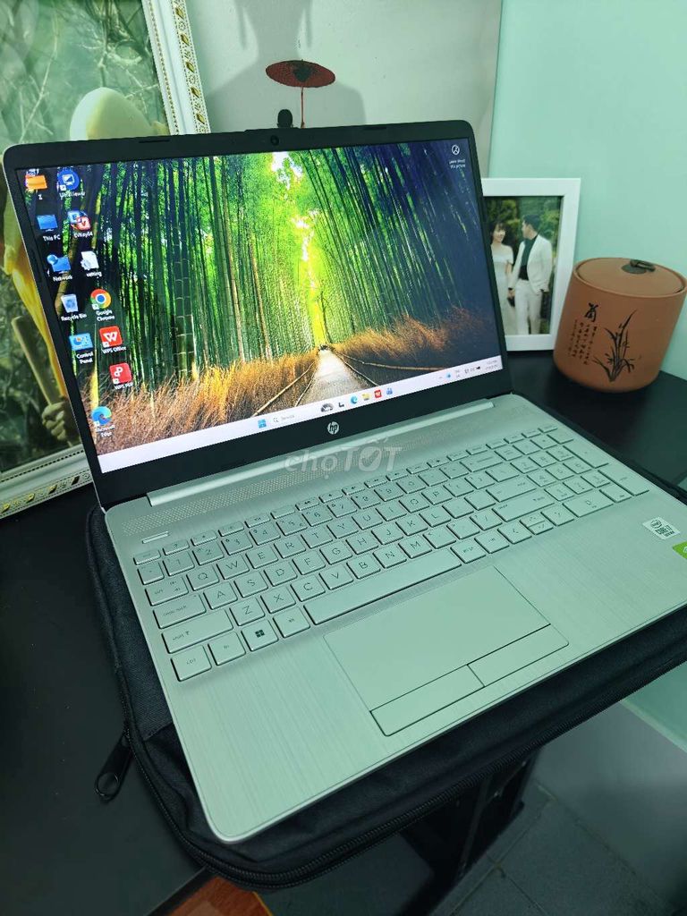 HP 15s 1040TX Core I7 15.6 inch 16GB/512GB. Mua bán Laptop tại Thành phố Trà Vinh Trà Vinh được đăng bởi Lê Duy Printer hình 1
